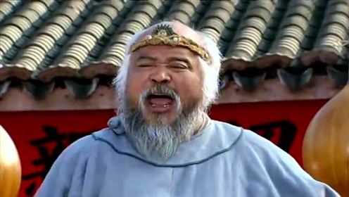 穆桂英挂帅:穆羽为女儿比武招亲,他先亮了功夫,随后穆桂英上来了