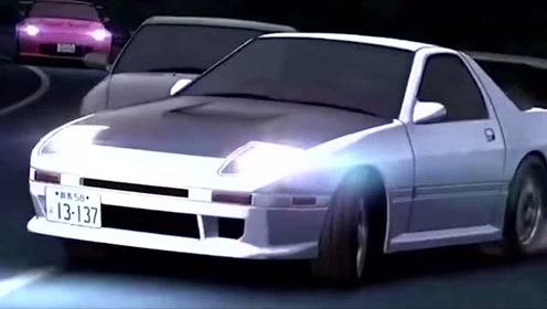 头文字d第二部7 腾讯视频