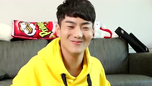 挑战超大放屁 坤坤的放屁声到底有多大 伶可兄弟