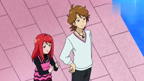 美妙旋律:翔想问题入迷,爱良握住了他的手?好暖心!