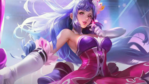 王者荣耀王昭君新手冷门装备