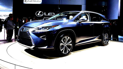 价值60万的雷克萨斯rx,坐进驾驶室的瞬间,才感受到什么叫做豪华