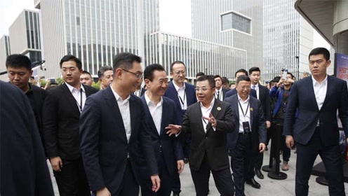 王健林习近平 腾讯视频