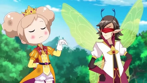 小花仙 第4季:拯救长发公主,安安和伊瞳都在童话故事!