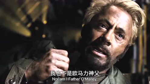 小唐尼罗伯特早期作品,恶搞演绎探索自我本我命题.