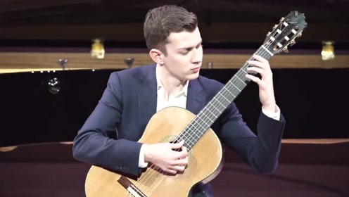 古典吉他演奏皮亚佐拉《布宜诺斯艾利斯的四季》之夏