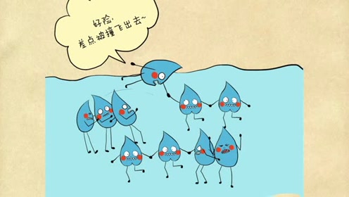 神探小白-爆笑科学:蒸发现象,和猪队友有关!