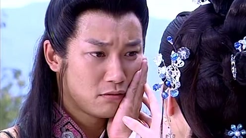 张巧嘴痛打傅官保,一巴掌把傅官保打懵,下次说不定就打死了!