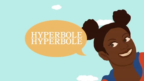 What is Hyperbole