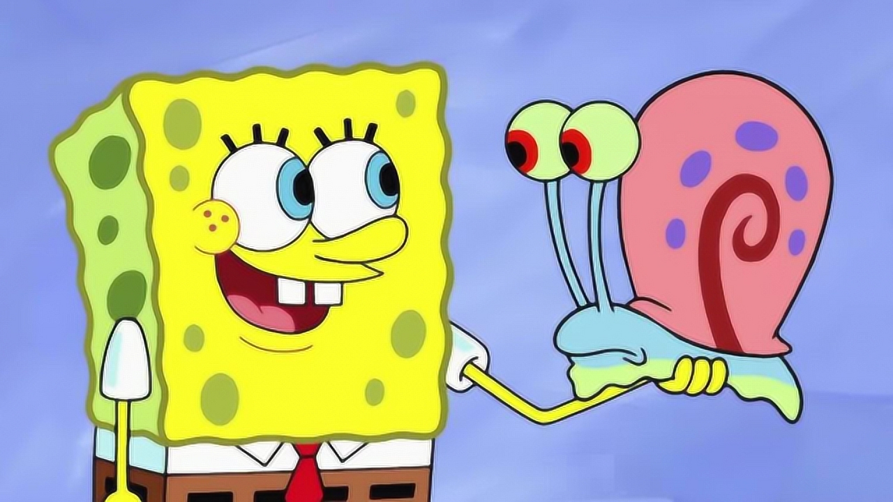 海绵宝宝:小蜗身世细思恐极?皇室血统,和派大星还有血缘关系