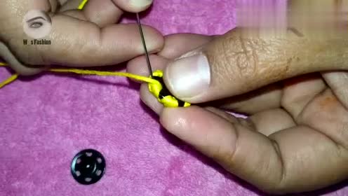 订缝法 腾讯视频