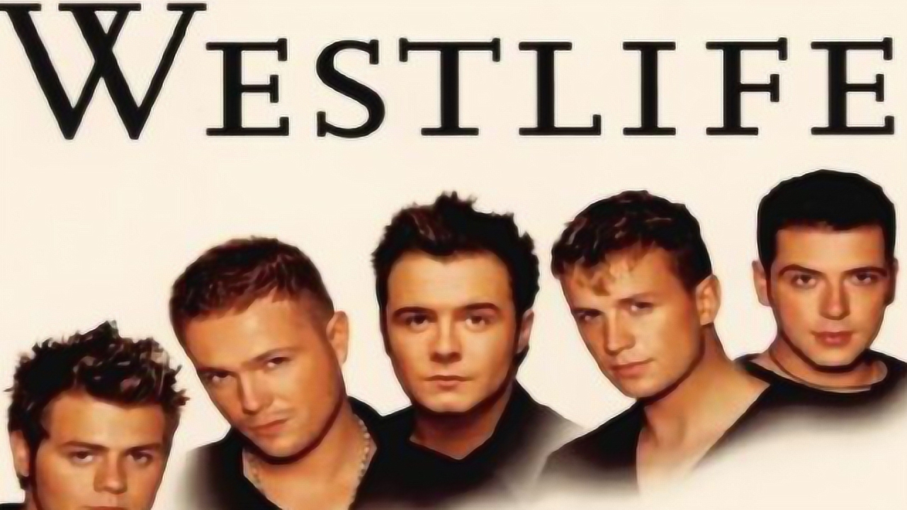 老歌精选,重温西域男孩westlife,温暖细腻代表作之my love