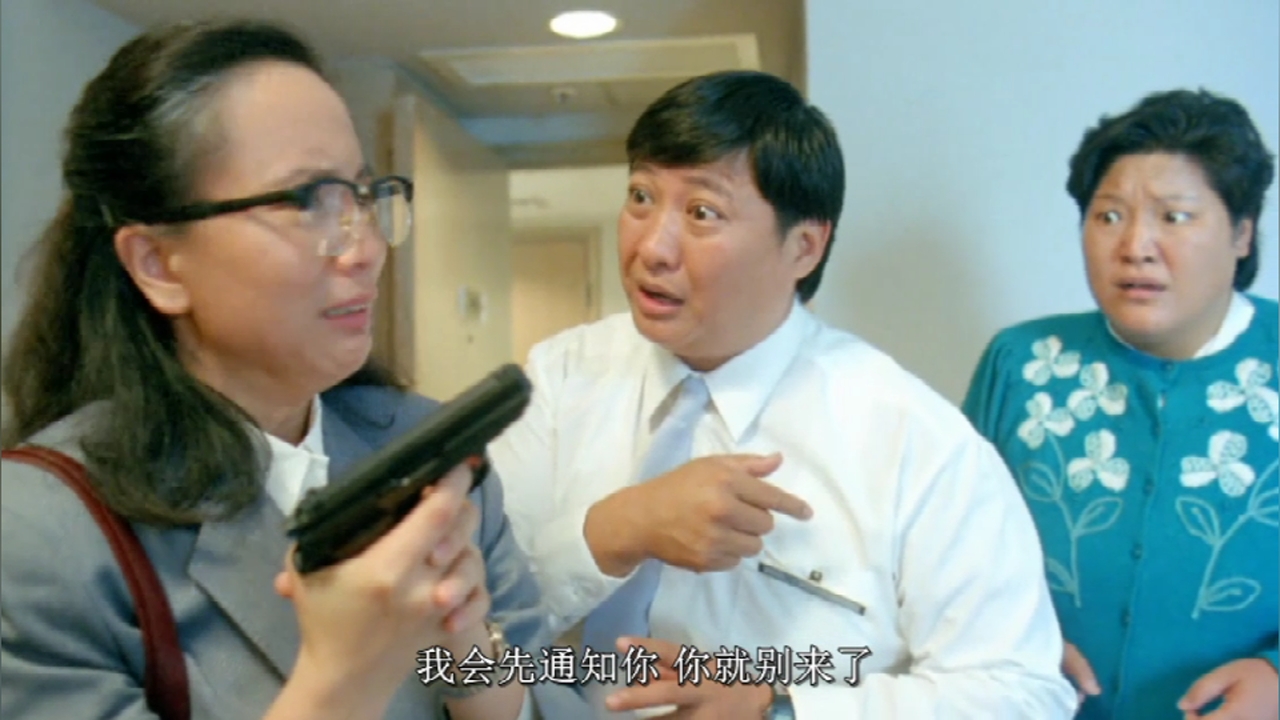 鬼赌鬼:洪金宝说自己不收人民币,可美女一拿出美金,他立马就接了过来