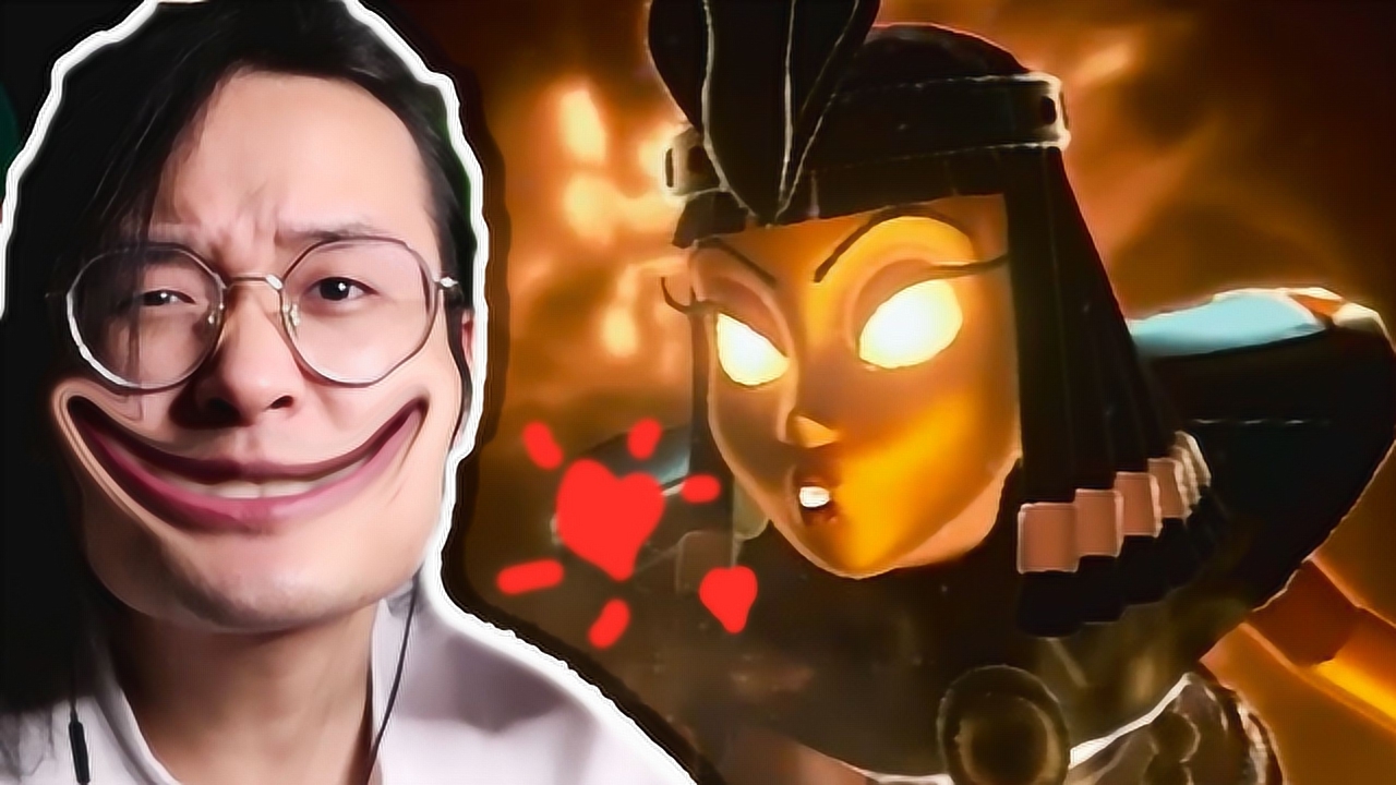 【小猪解说】路易吉洋馆3丨埃及美人找到了!