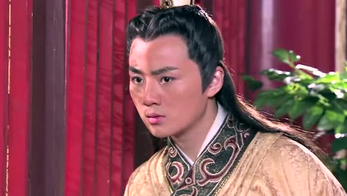 隋唐英雄:李建成胆子大了,连李渊的女人都敢碰,李世民都看见了