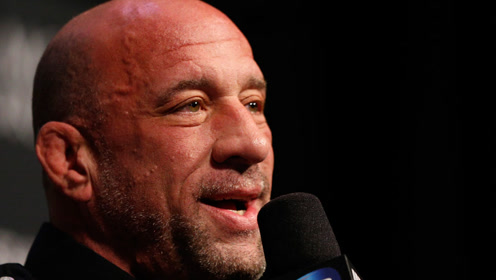 【故人今在何方】地面捶击之父:马克-科尔曼