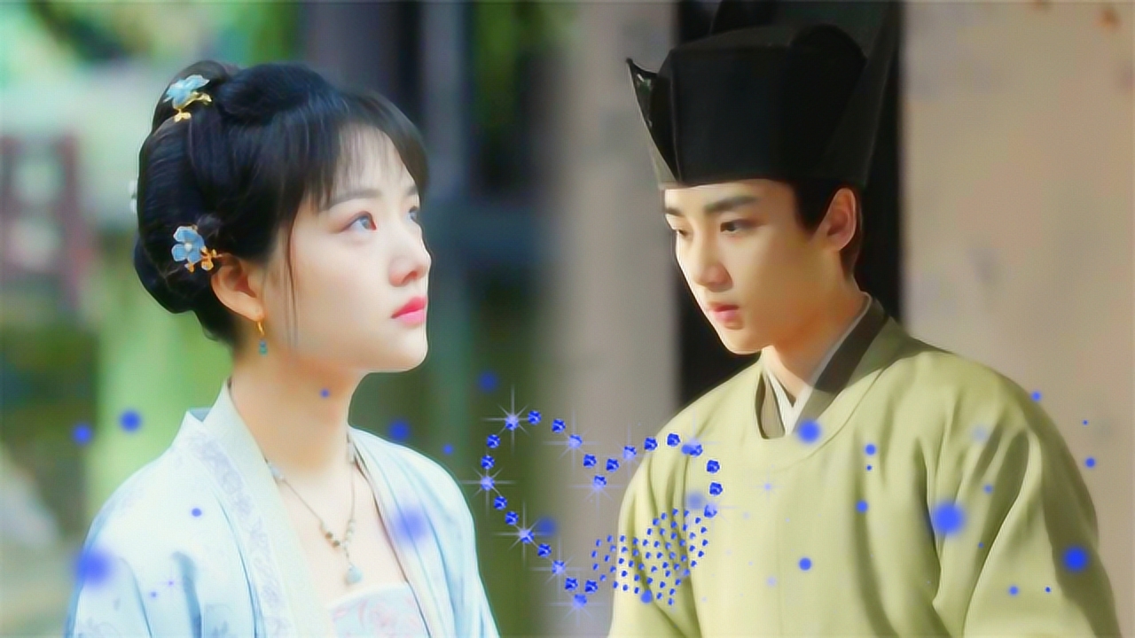 《清平乐》徽柔与怀吉甜虐爱情,两人催泪相恋,情话互撩太浪漫了