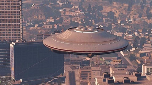 外星人不是传说？美军公布UFO真实视频，网上瞬间炸开了锅