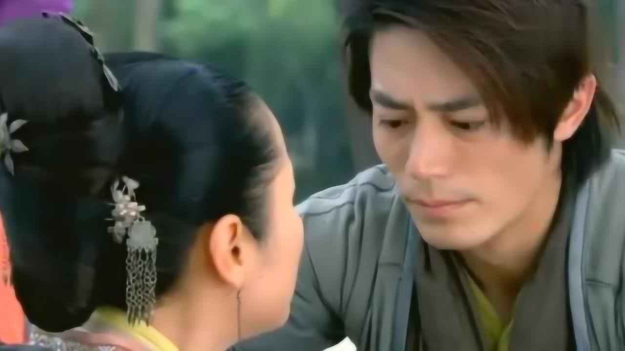 灵珊到死都托付令狐冲照顾林平之,岳夫人想为女儿报仇都难了!