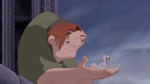 0:01:10简 介:美国剧情动画电影《钟楼怪人》上映于1996年上传者:电影