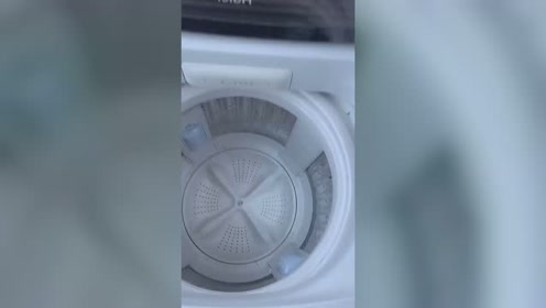 洗衣机自拍教程
