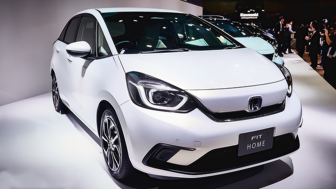 2020款本田飞度来了,颜值飙升10倍,听完售价,迷倒一片