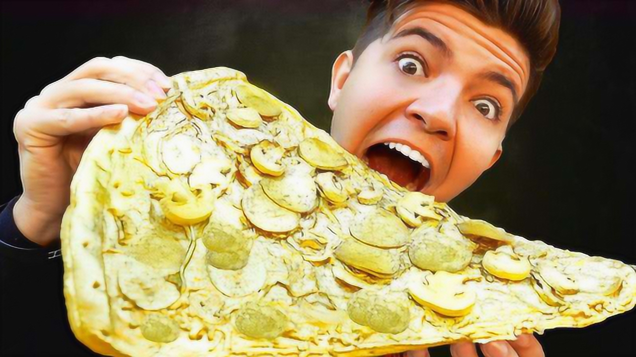 24小时只吃黄金食品,是怎样的体验?看来还是低估了土豪的生活