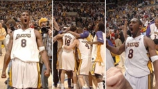 超巨气质！回顾NBA那些超级巨星生涯最强关键球