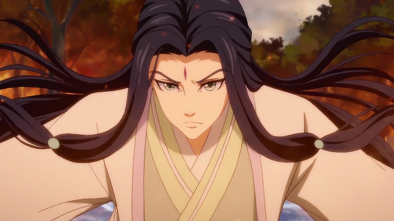 历师:寒食透支神力为清明灭火,反被清明教育!