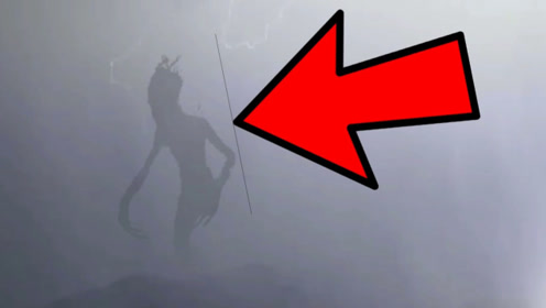 被人拍下的4个空中不明"生物"!当看到第四个时!我震惊了!