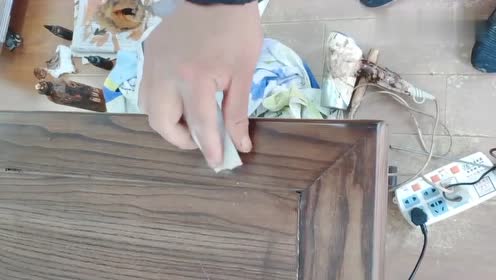 家具修复色粉修复 腾讯视频