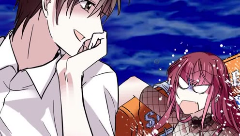 深海危情:奇正候着等玉儿,果然玉儿出现,还吐糟她!