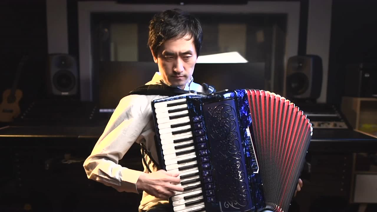 1080p蓝光画质 三倍流畅播放 4k超清体验  02:49   【仲凯手风琴】