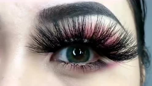 超长睫毛-腾讯视频