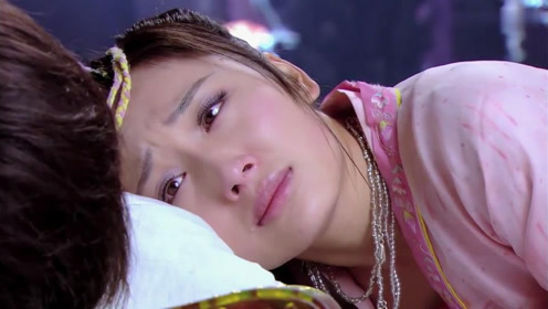 仙侠剑:弄影没了清白之身,觉得配不上声秋,放手成全他和玉凤