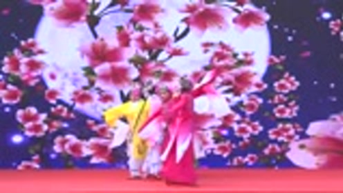 梨花颂舞蹈 腾讯视频