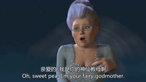 神仙教母 腾讯视频