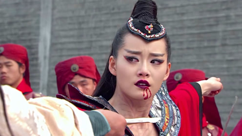 少林寺传奇藏经阁:小泽杏子是非不分,看到她哥哥留下的信,差点疯