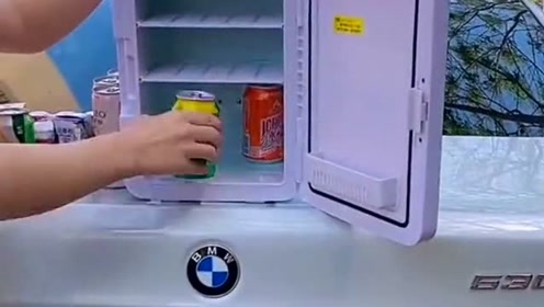 车载冷热冰箱 腾讯视频
