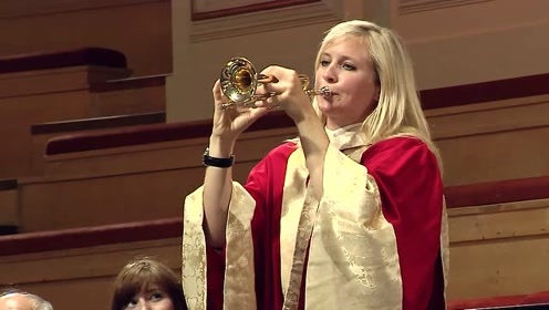 无与伦比的全球最美女小号手Alison Balsom