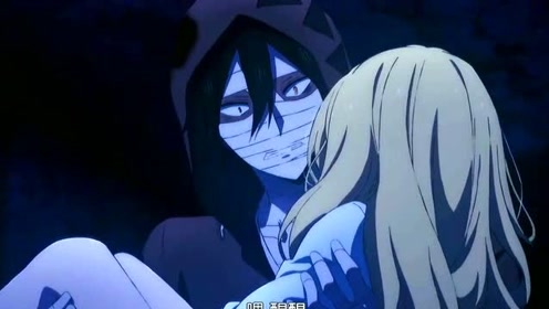 意难平的红秋裤扎克,最讽刺的是男主思维最后变得正常了!