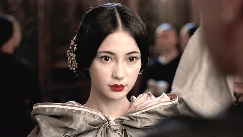 【杨颖】心兰美颜个人向丨"她摇曳风月,那一袭华彩"