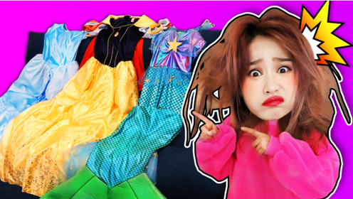 嘿基尼  第二季107 魔镜啊魔镜~这世界上最美丽的人确定是基尼吗?