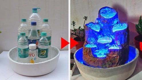 Diy手工瓶 腾讯视频