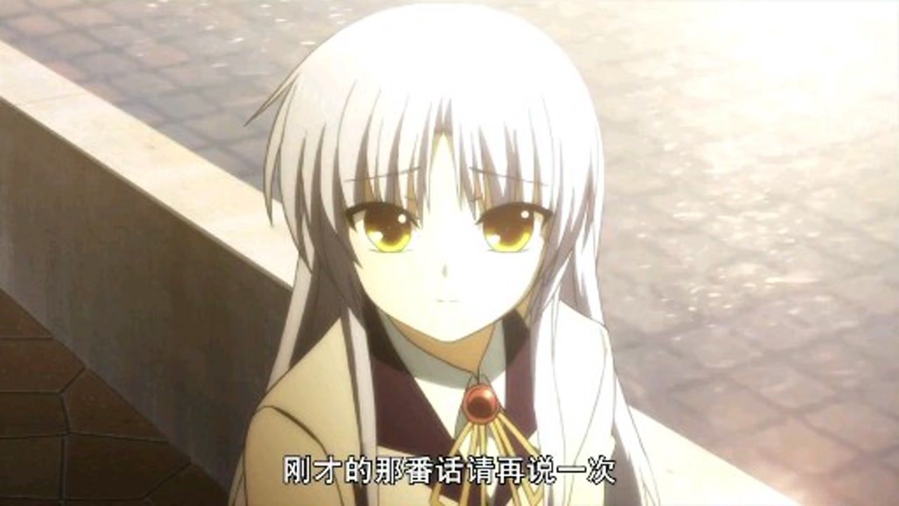 Angel Beats P A Works制作的原创动画 搜狗百科