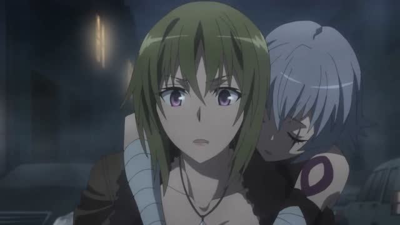 Fate 六导玲霞带着开膛手杰克逃跑 却直接撞上了