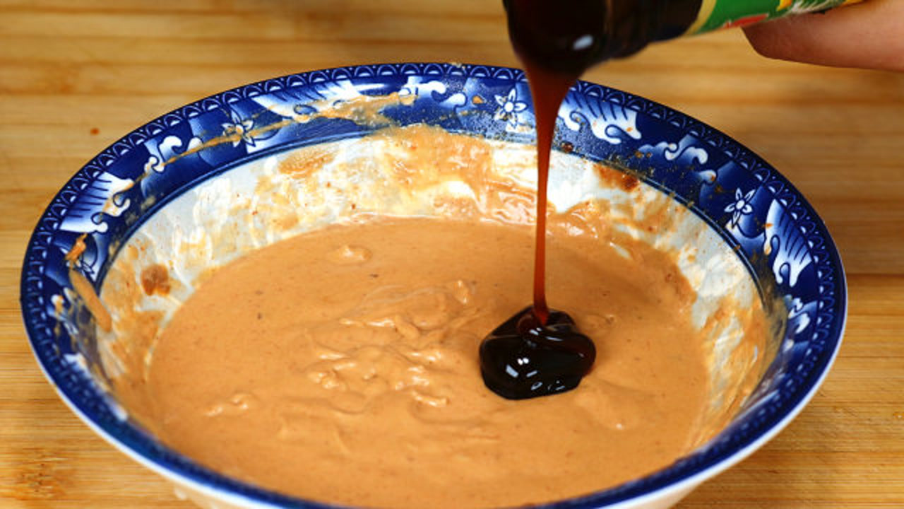 芝麻酱怎么吃 腾讯网