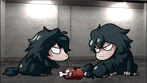 我的世界mc动画:scp682 vs scp096