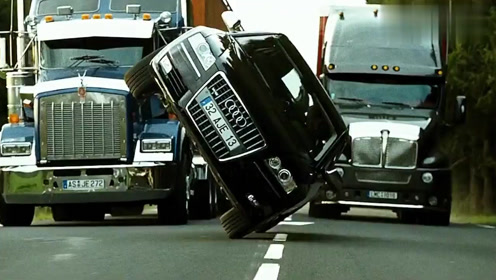 非常人贩,把奥迪开出了新高度