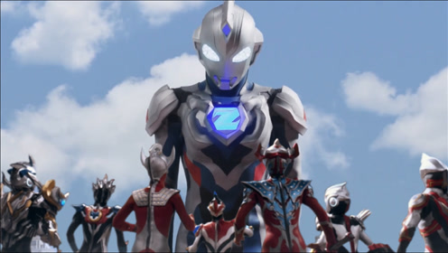 泽塔奥特曼:泽塔太优秀全靠前辈衬托,网友想让他脱离新生代!